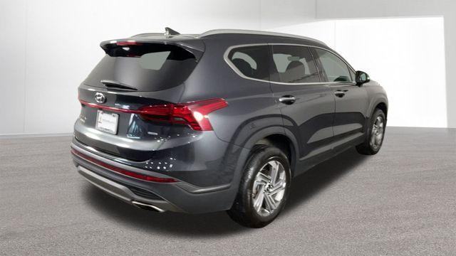 used 2023 Hyundai Santa Fe car, priced at $19,200