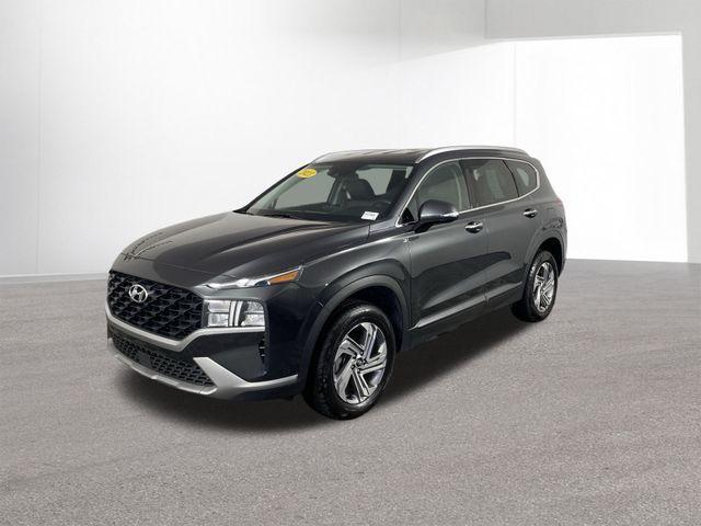 used 2023 Hyundai Santa Fe car, priced at $19,200
