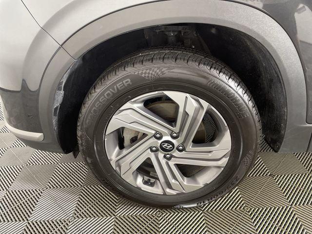 used 2023 Hyundai Santa Fe car, priced at $19,200