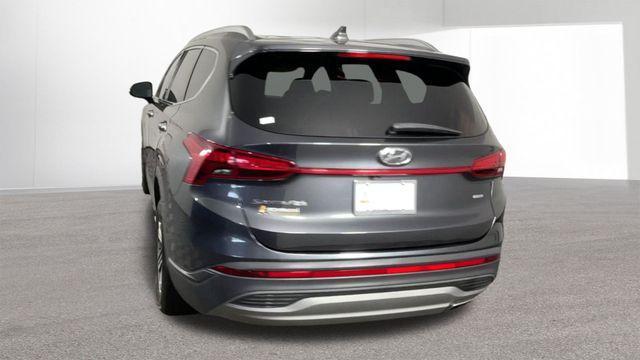 used 2023 Hyundai Santa Fe car, priced at $19,200