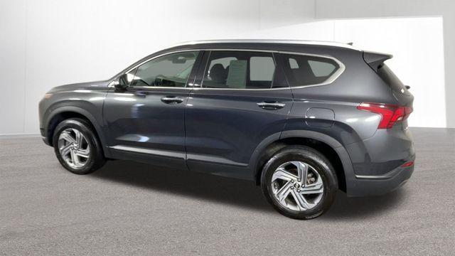 used 2023 Hyundai Santa Fe car, priced at $19,200