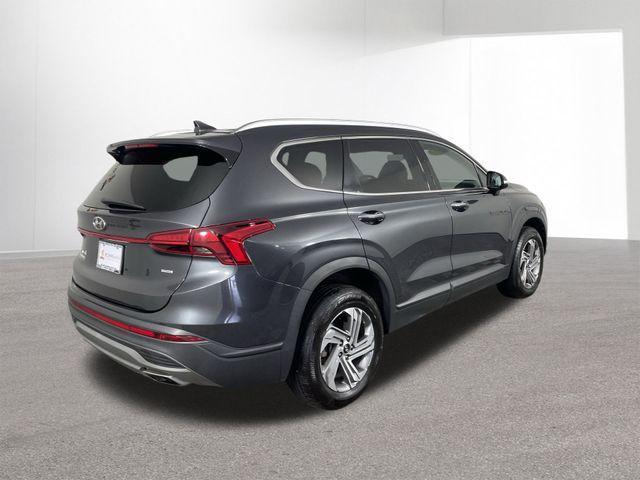 used 2023 Hyundai Santa Fe car, priced at $19,200