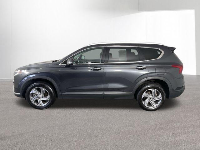 used 2023 Hyundai Santa Fe car, priced at $19,200