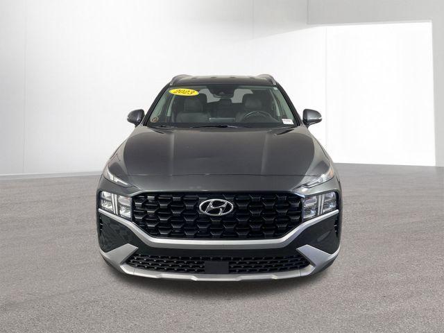 used 2023 Hyundai Santa Fe car, priced at $19,200