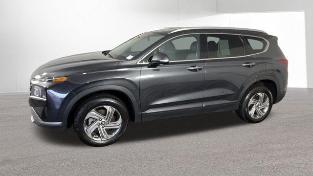 used 2023 Hyundai Santa Fe car, priced at $19,200