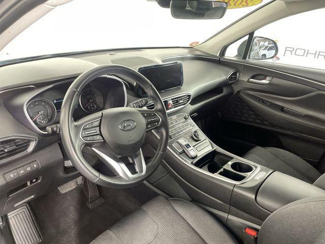 used 2023 Hyundai Santa Fe car, priced at $19,200