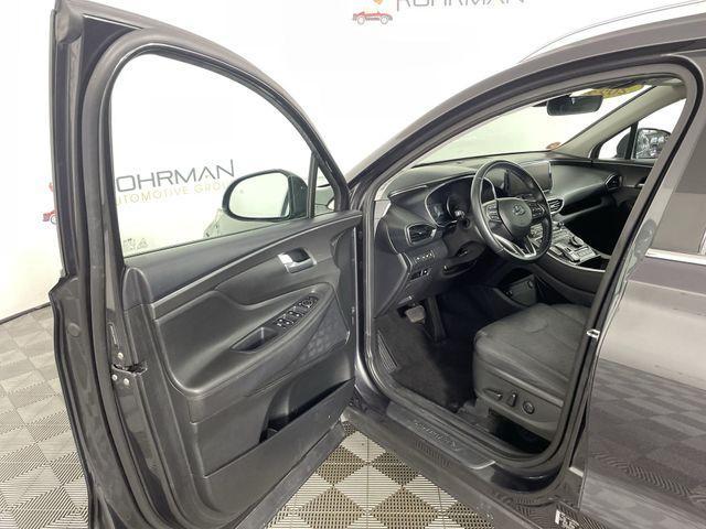 used 2023 Hyundai Santa Fe car, priced at $19,200