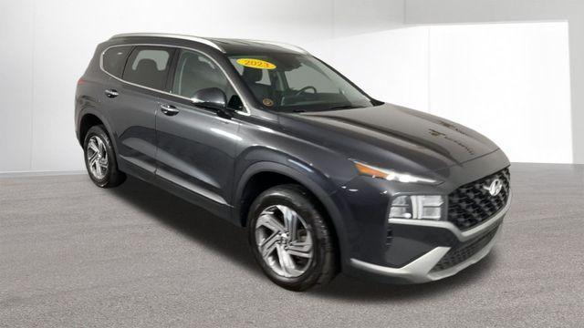 used 2023 Hyundai Santa Fe car, priced at $19,200