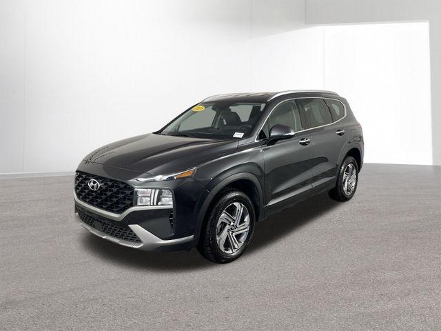 used 2023 Hyundai Santa Fe car, priced at $19,200