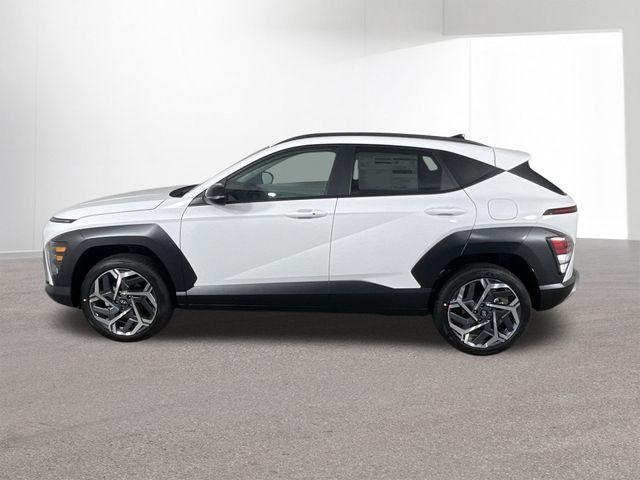new 2026 Hyundai Kona car, priced at $29,362