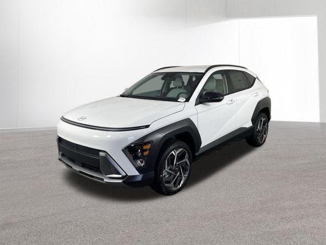 new 2026 Hyundai Kona car, priced at $29,362