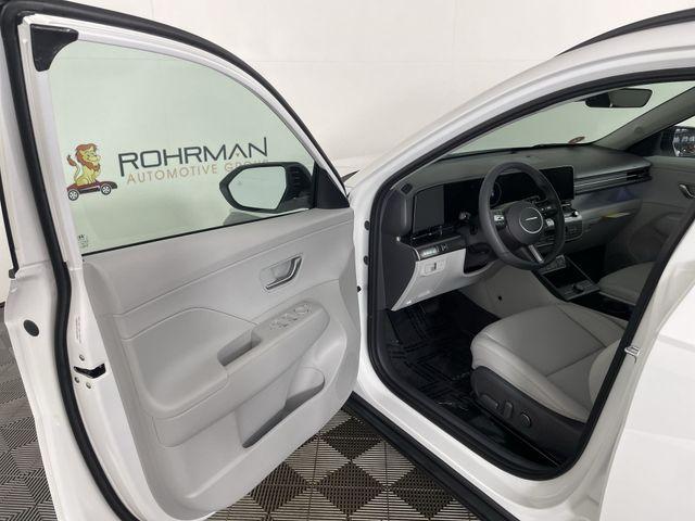 new 2026 Hyundai Kona car, priced at $29,362