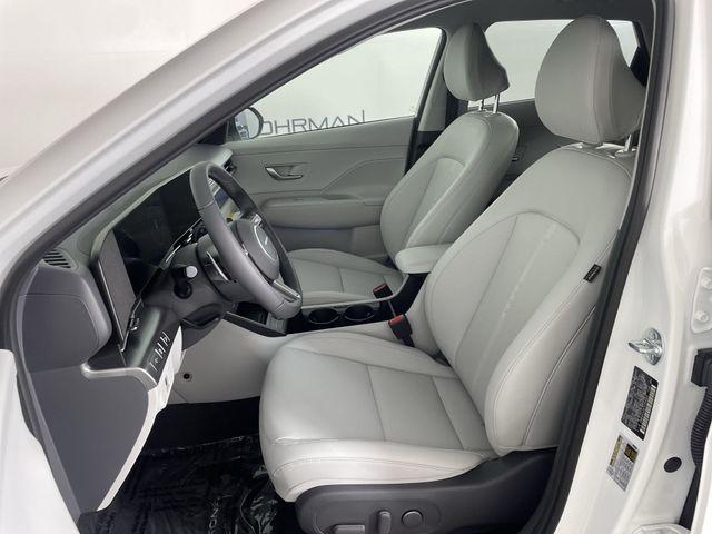 new 2026 Hyundai Kona car, priced at $29,362