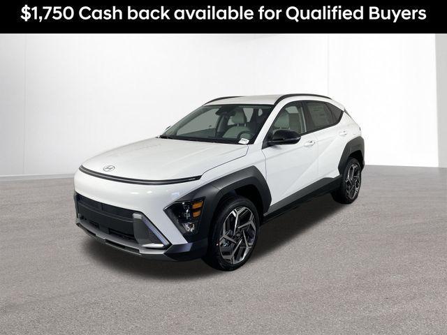 new 2026 Hyundai Kona car, priced at $29,362