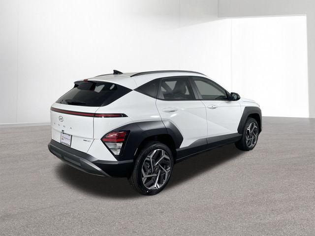 new 2026 Hyundai Kona car, priced at $29,362