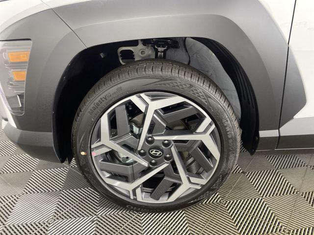 new 2026 Hyundai Kona car, priced at $29,362