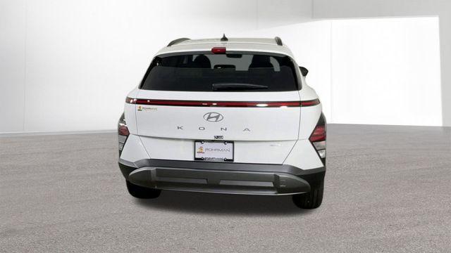 new 2026 Hyundai Kona car, priced at $29,362