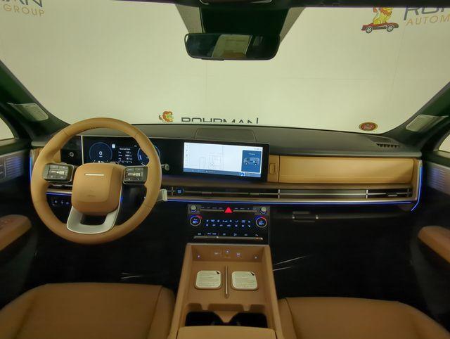 new 2026 Hyundai SANTA FE HEV car, priced at $43,957