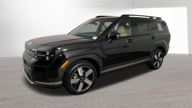 new 2026 Hyundai SANTA FE HEV car, priced at $43,957
