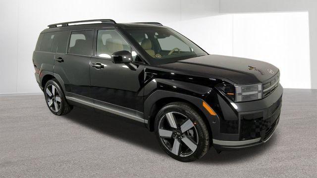new 2026 Hyundai SANTA FE HEV car, priced at $43,957