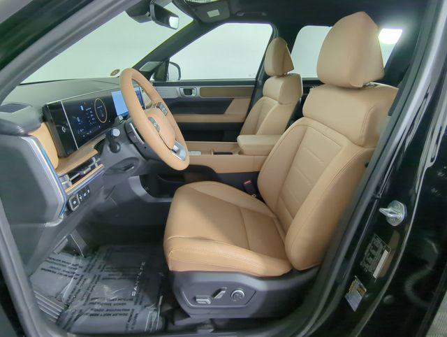 new 2026 Hyundai SANTA FE HEV car, priced at $43,957