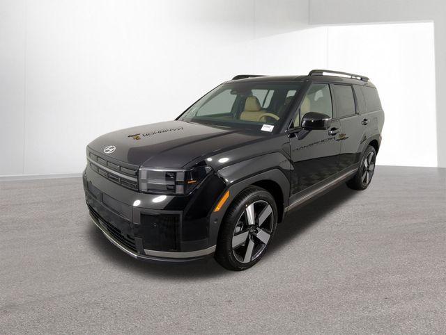 new 2026 Hyundai SANTA FE HEV car, priced at $43,957