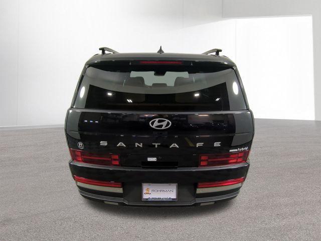 new 2026 Hyundai SANTA FE HEV car, priced at $43,957