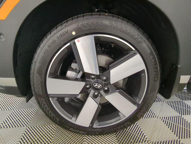 new 2026 Hyundai SANTA FE HEV car, priced at $43,957