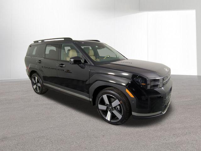 new 2026 Hyundai SANTA FE HEV car, priced at $43,957