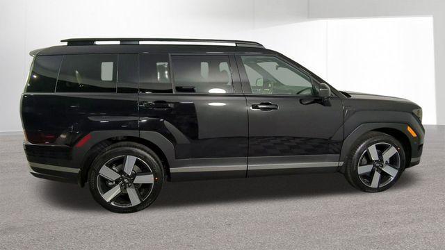 new 2026 Hyundai SANTA FE HEV car, priced at $43,957