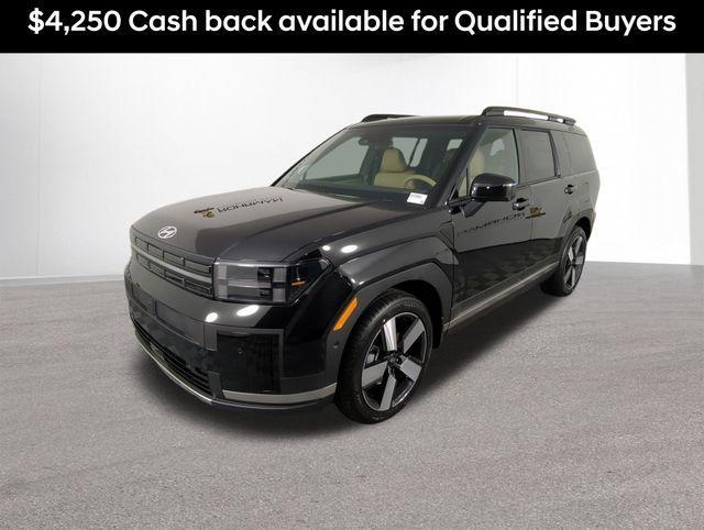 new 2026 Hyundai SANTA FE HEV car, priced at $43,957