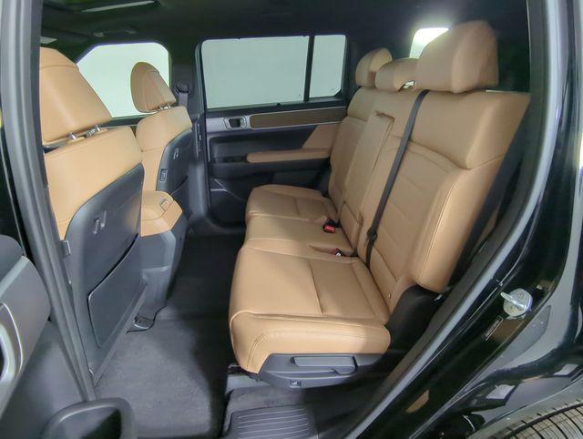 new 2026 Hyundai SANTA FE HEV car, priced at $43,957