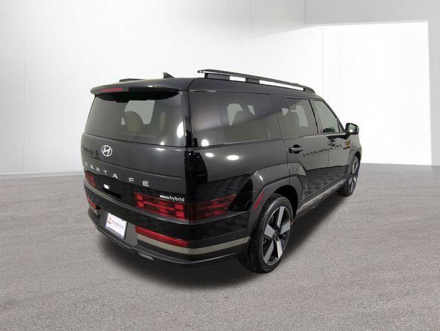 new 2026 Hyundai SANTA FE HEV car, priced at $43,957