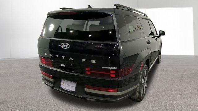 new 2026 Hyundai SANTA FE HEV car, priced at $43,957