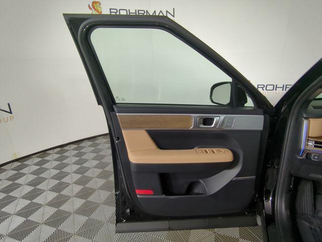 new 2026 Hyundai SANTA FE HEV car, priced at $43,957