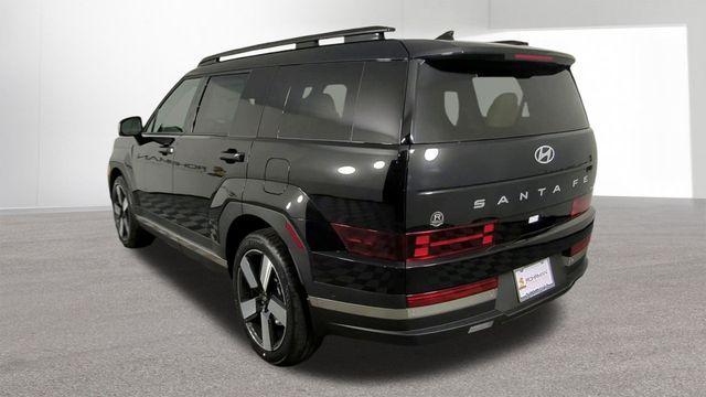 new 2026 Hyundai SANTA FE HEV car, priced at $43,957