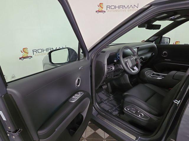 new 2026 Hyundai Palisade car, priced at $54,513