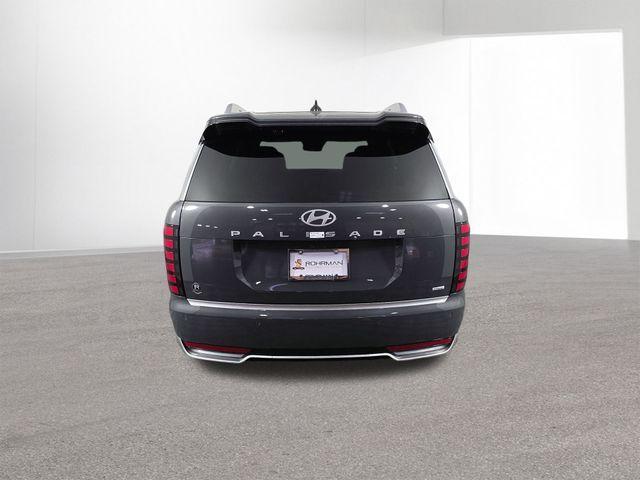 new 2026 Hyundai Palisade car, priced at $54,513