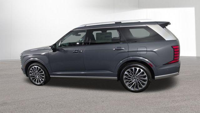 new 2026 Hyundai Palisade car, priced at $54,513