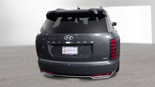 new 2026 Hyundai Palisade car, priced at $54,513