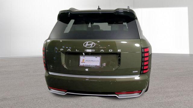 new 2026 Hyundai Palisade car, priced at $55,091