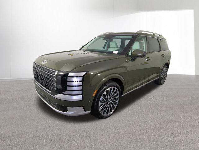 new 2026 Hyundai Palisade car, priced at $55,091