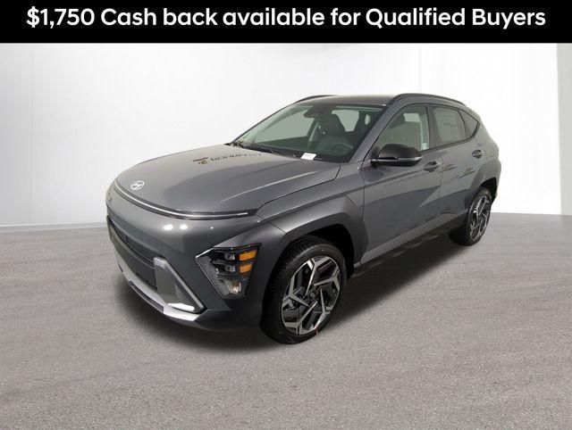 new 2026 Hyundai Kona car, priced at $29,161