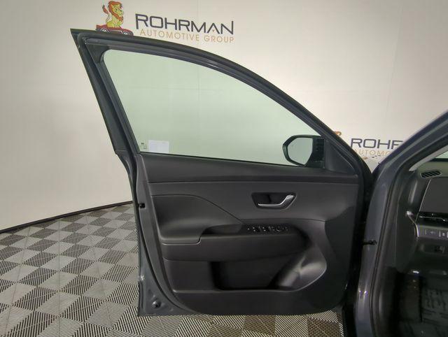 new 2026 Hyundai Kona car, priced at $29,161