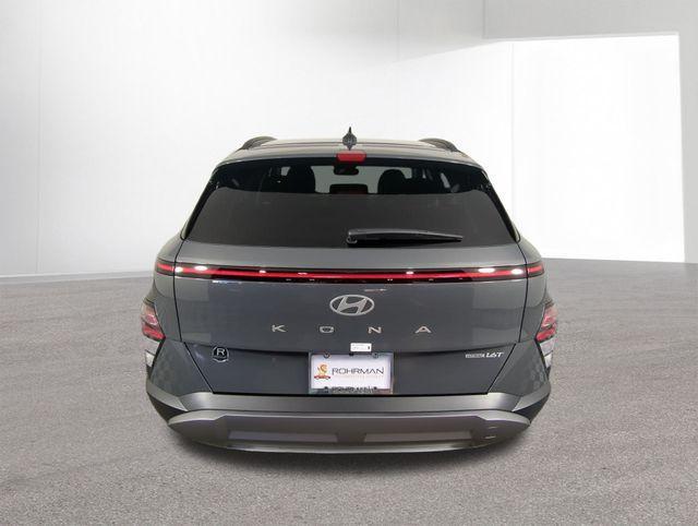 new 2026 Hyundai Kona car, priced at $29,161
