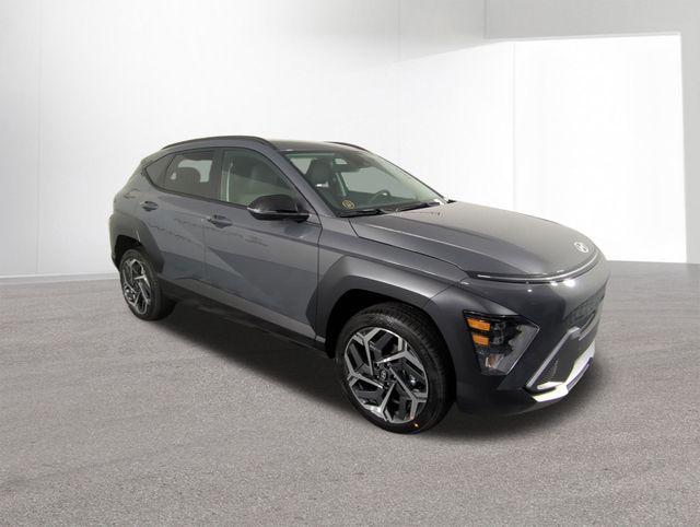 new 2026 Hyundai Kona car, priced at $29,161