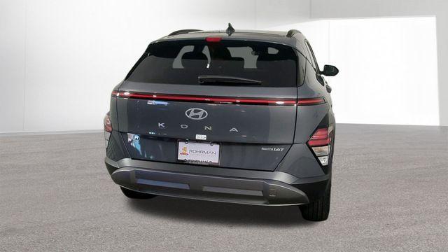 new 2026 Hyundai Kona car, priced at $29,161