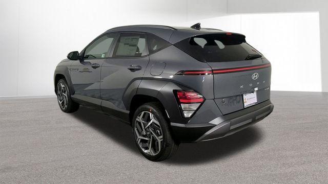 new 2026 Hyundai Kona car, priced at $29,161