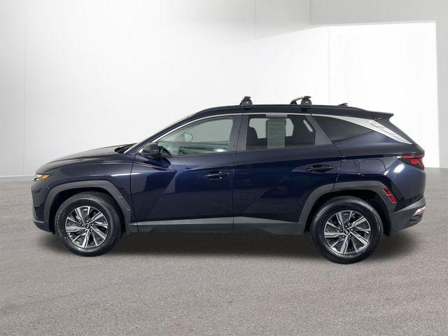 used 2024 Hyundai TUCSON Hybrid car, priced at $26,729