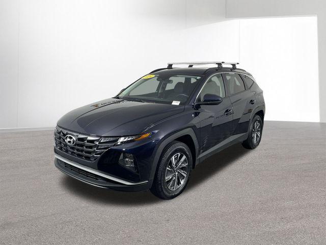 used 2024 Hyundai TUCSON Hybrid car, priced at $26,729